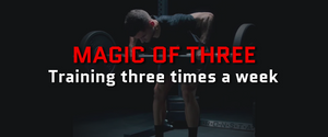 The magic of three: Why strength-training three times a week can be enough for great results