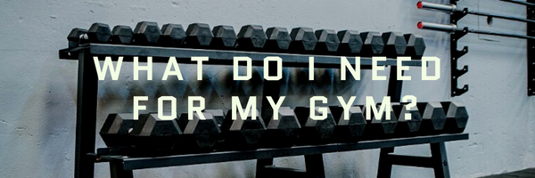 What Equipment Should You Get When Building Your Own Gym?