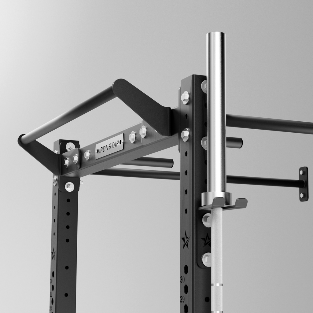 FRONT FACE PULL UP BAR – IRONSTAR