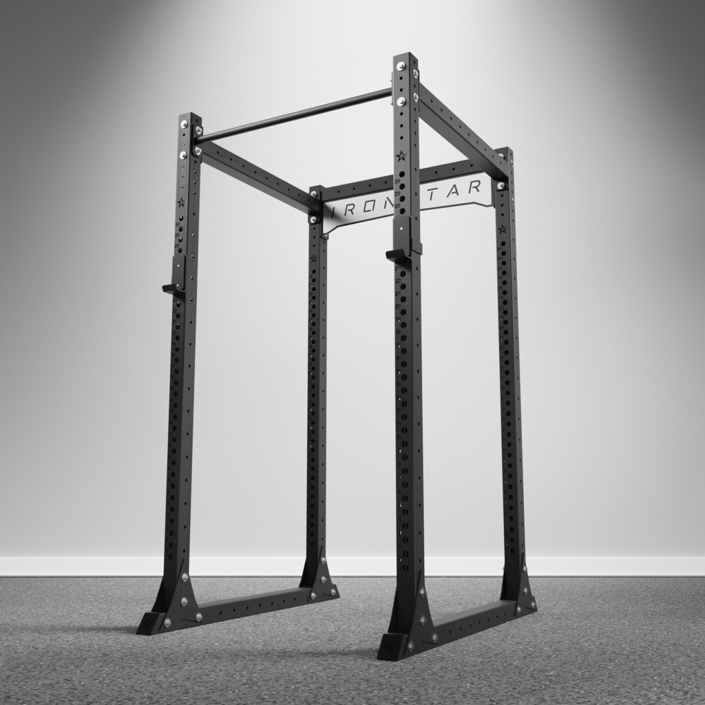 Iron discount power rack