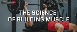 THE SCIENCE OF BUILDING MUSCLE: WHAT YOU NEED TO KNOW TO GET THE RESULTS YOU WANT