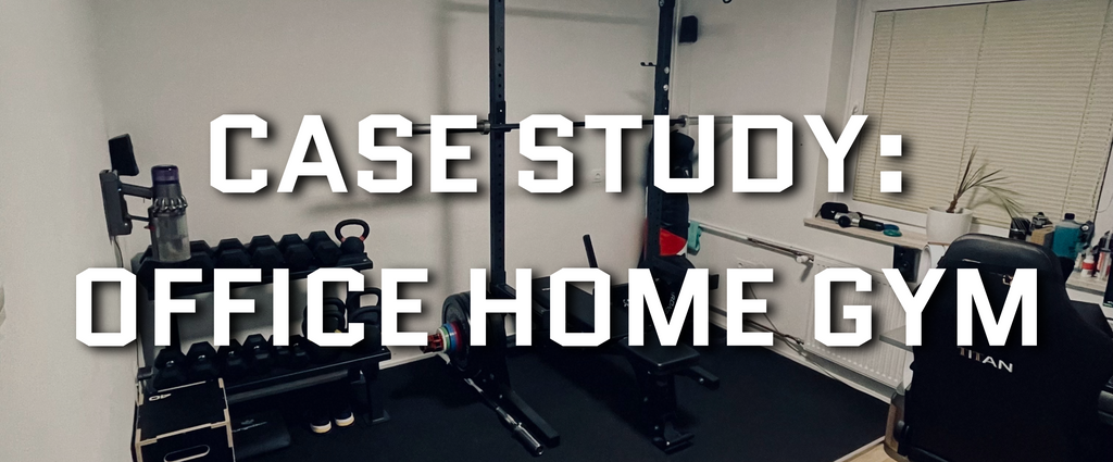 CASE STUDY: OFFICE HOME GYM