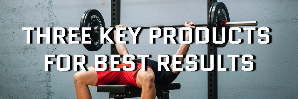 Three Key Products You Need For Best Results