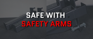 Safety first with Safety Arms