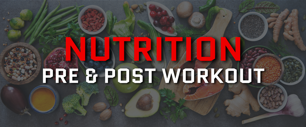 Pre and Post-workout nutrition: Fueling your body for optimal performance