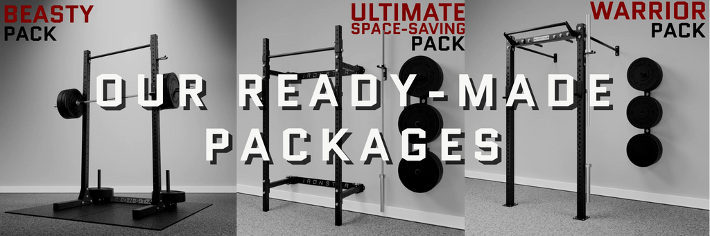 Why choose our ready-made PACKAGES?