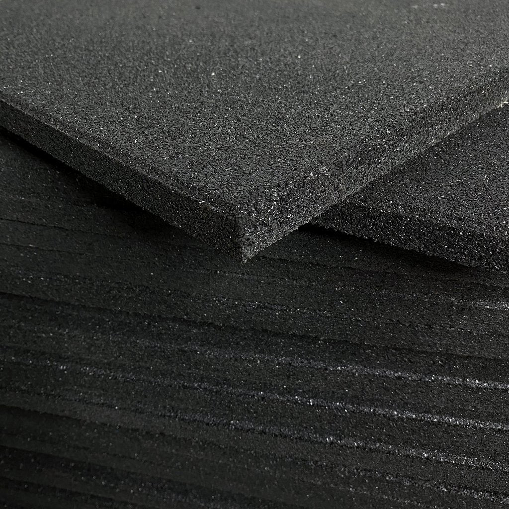 RUBBER FLOORING