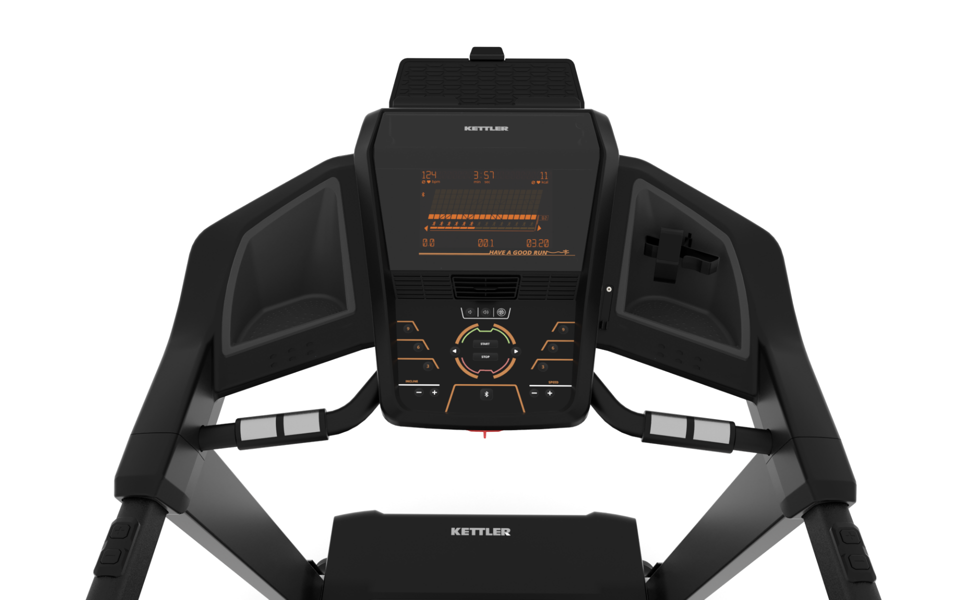 KETTLER ALPHA RUN 400 TREADMILL