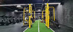 BUDGET LINE TURF FLOORING (LINED)