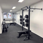REGULAR RUBBER FLOORING