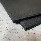 HOME GYM rubber floor