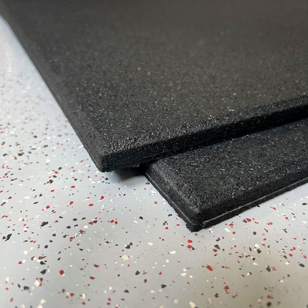 HOME GYM rubber floor