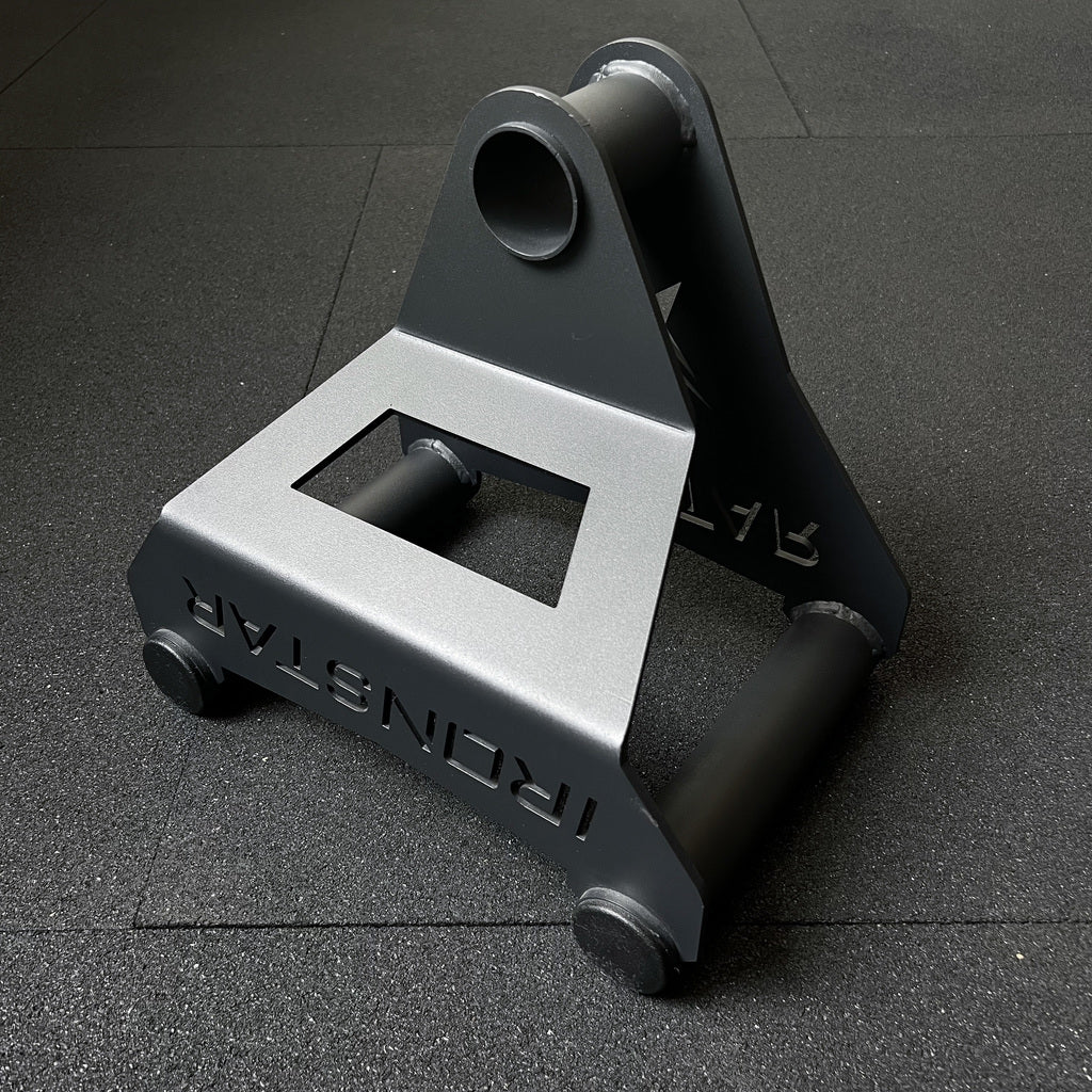 PARALLEL LANDMINE HANDLE