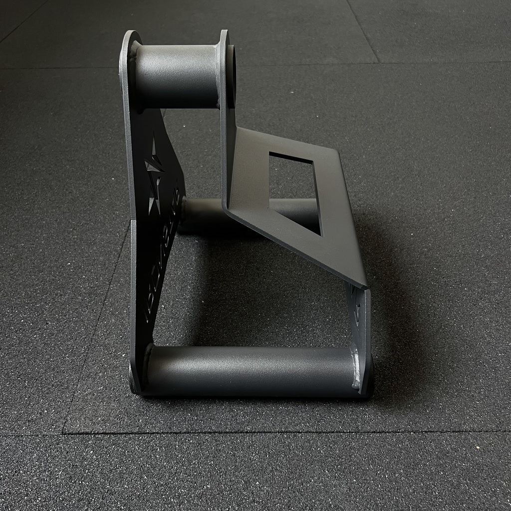 PARALLEL LANDMINE HANDLE