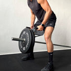 PARALLEL LANDMINE HANDLE
