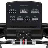 TOORX MIRAGE‑S80 TREADMILL