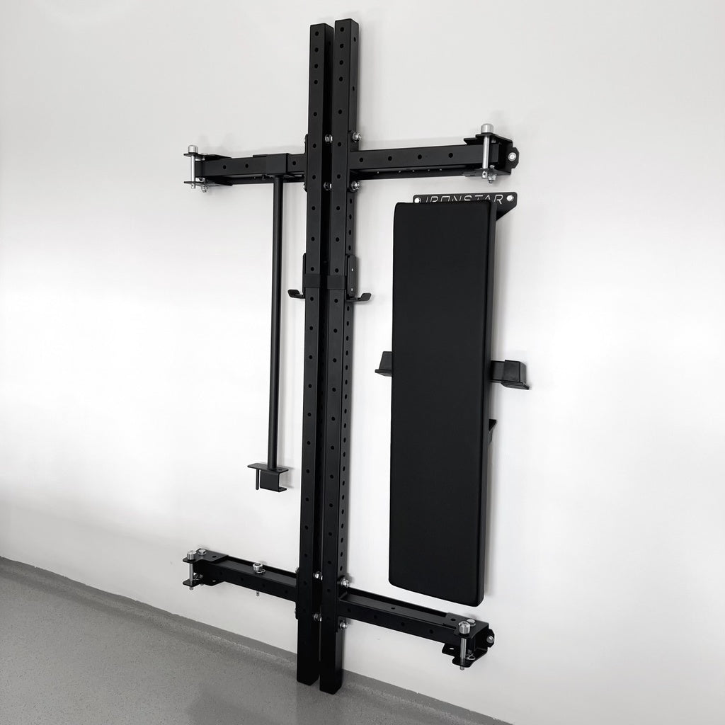 STAR LITE FOLD BACK FLAT BENCH