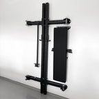 STAR LITE FOLD BACK FLAT BENCH