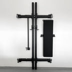 STAR LITE FOLD BACK FLAT BENCH