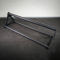 Dirty south bar Add-on for power racks, squat stands and wall mounts used in home gyms or professional / commercial fitness studios. 