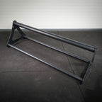 Dirty south bar Add-on for power racks, squat stands and wall mounts used in home gyms or professional / commercial fitness studios. 