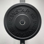 IRONSTAR Supreme Pack includes carefully selected fitness equipment for home and professional use, made in Europe.