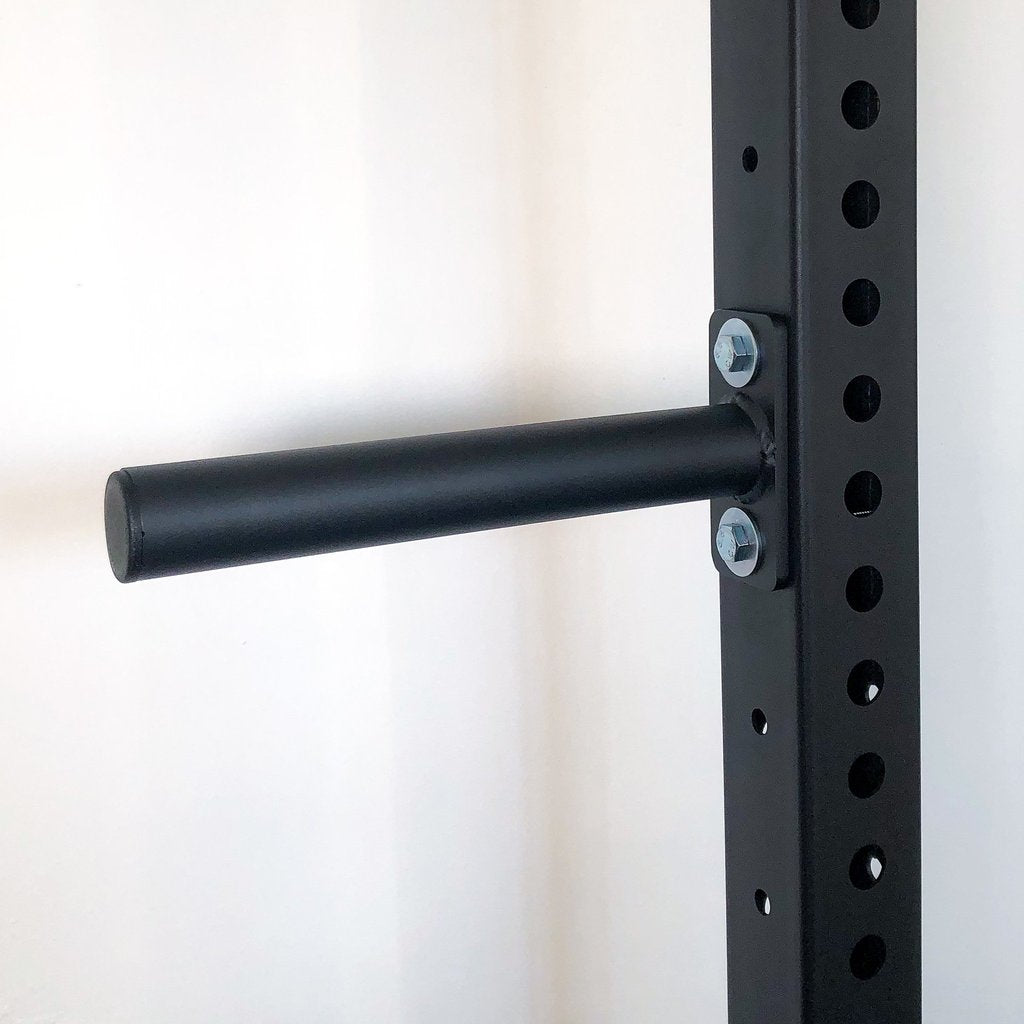 PLATE STORAGE BAR - fixed horizontal
