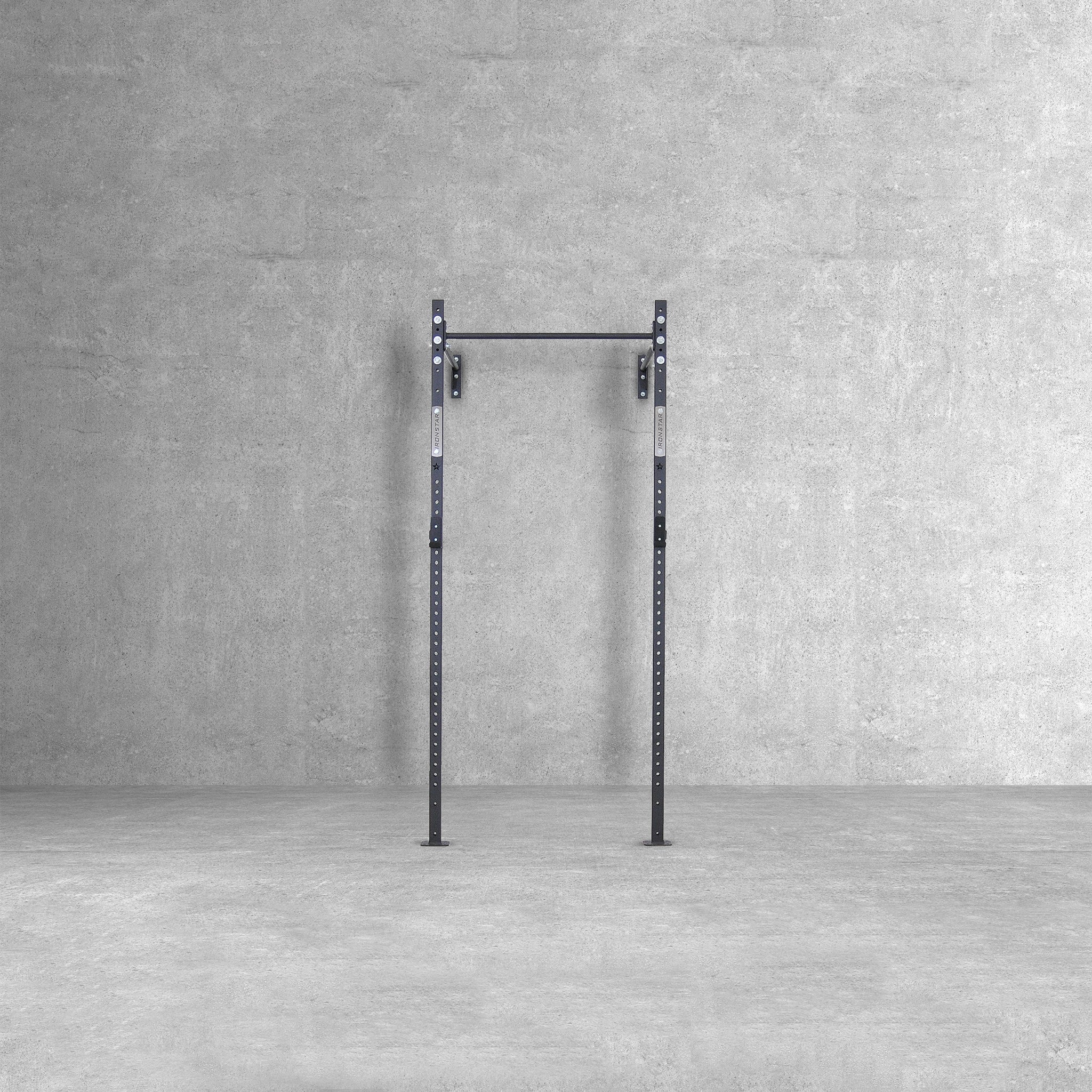 IRONSTAR wall mount is the best sport equipment for home gym or commercial fitness studio. 