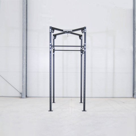 Cross rig from IRONSTAR is a must-have sport equipment for professional fitness studio, crossfit gym, boxing gym or any other strenght training gyms and sport teams.