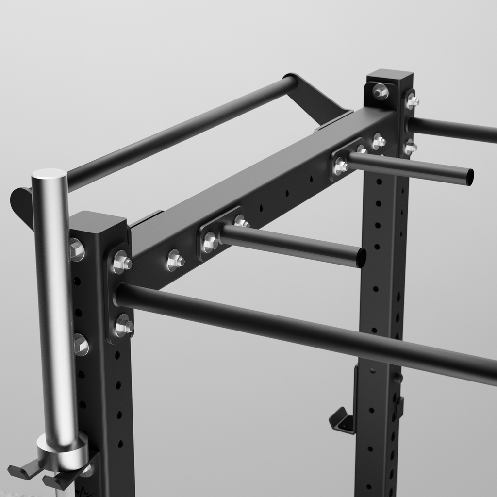 This bundle gives you everything you need to start your own gym and get into the beast mode. Don't break a sweat thinking about building your own gym - make it easier for you and choose the WARRIOR PACK.