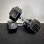 HEX DUMBBELLS