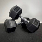 HEX DUMBBELLS