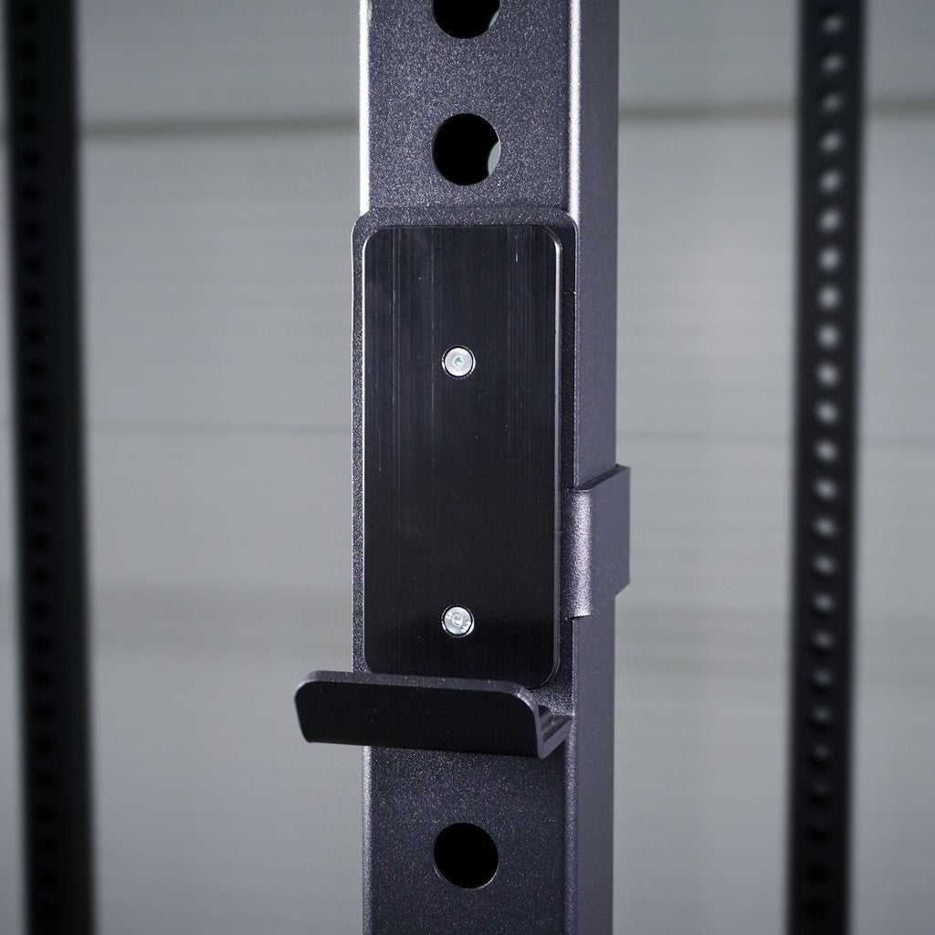 IRONSTAR J-Cups for squat rack.