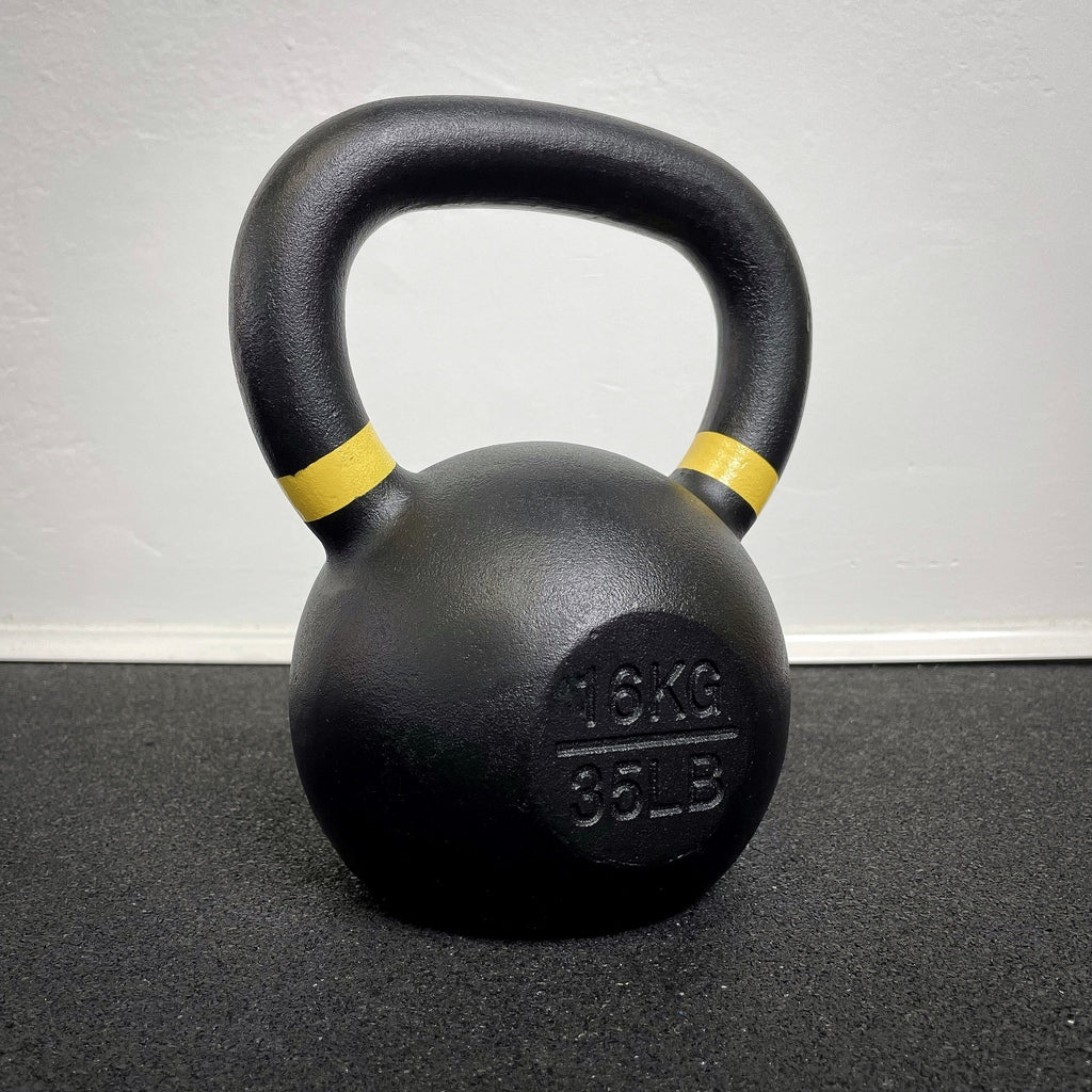 IRONSTAR kettlebell for functional training.
