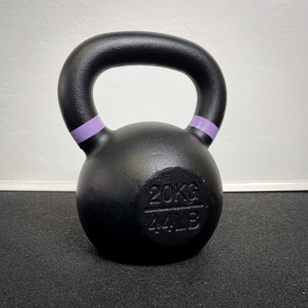 IRONSTAR kettlebell for functional training.