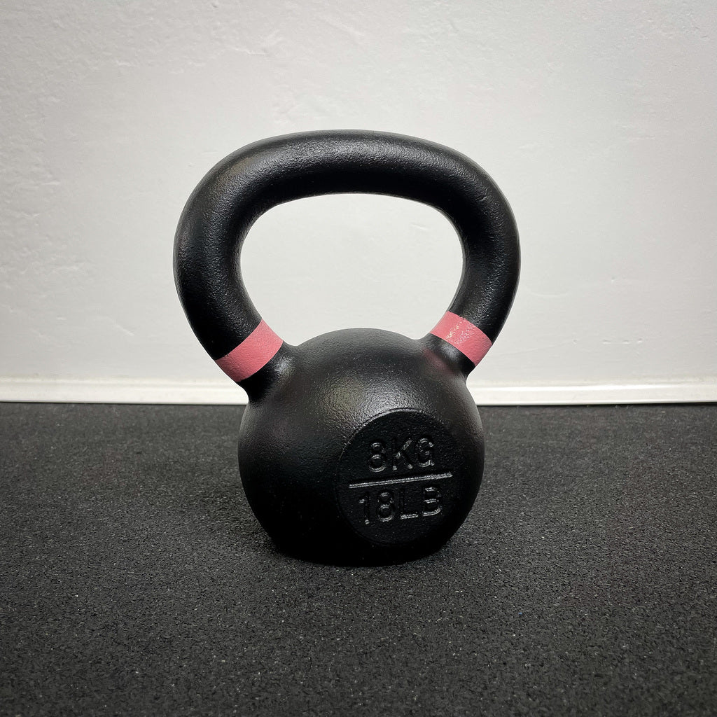 IRONSTAR kettlebell for functional training.