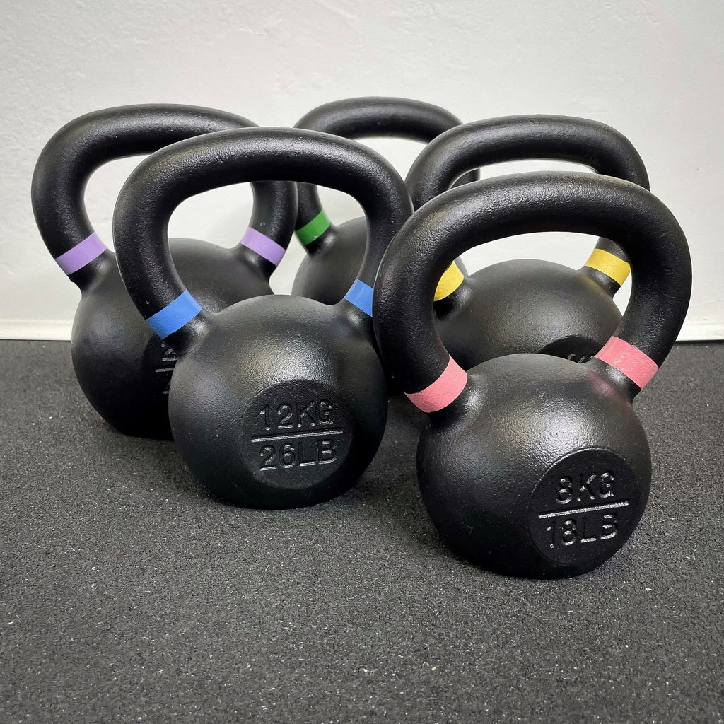 IRONSTAR kettlebell for functional training.