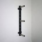Save space, save time and start sweating! The ULTIMATE SPACE-SAVING PACK includes everything you need to start your own home gym or a professional fitness studio.