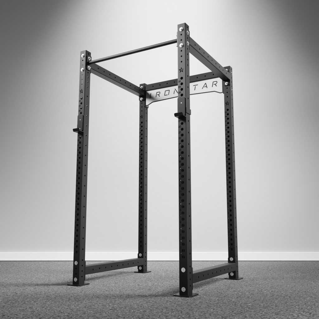 IRONSTAR rack for functional and strength training.