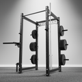 IRONSTAR rack for functional and strength training.