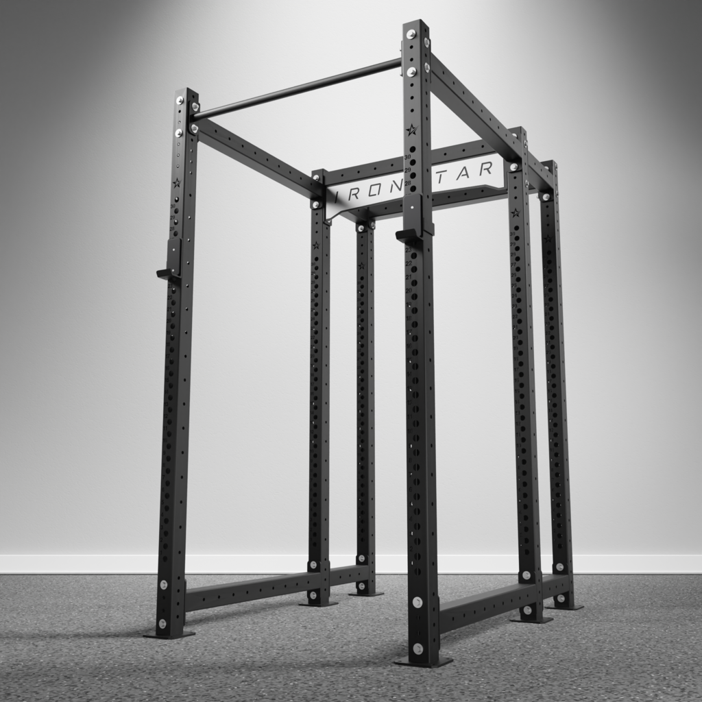 IRONSTAR rack for functional and strength training.