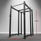 IRONSTAR rack for functional and strength training.
