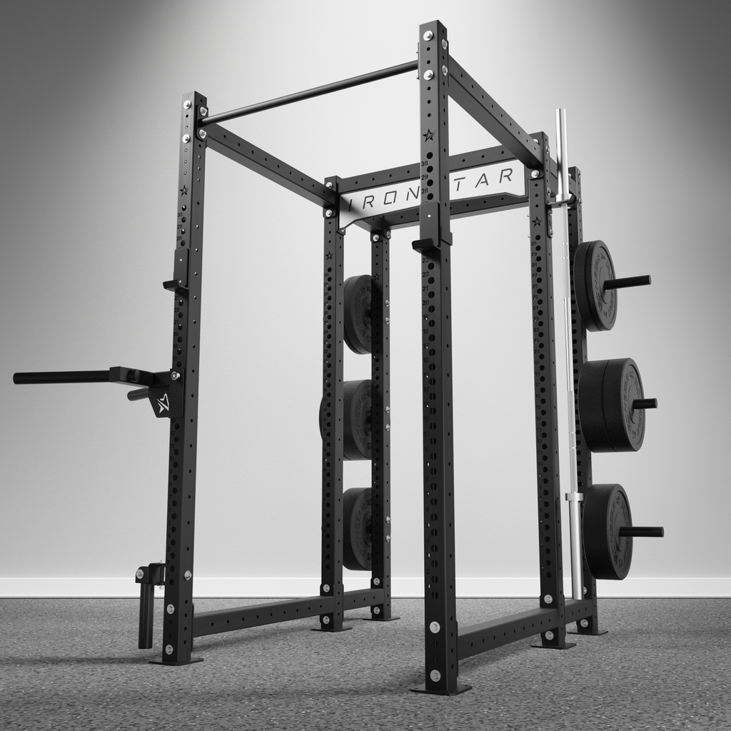 Star beast power rack V1.0 Extended | Fitness rack | IRONSTAR
