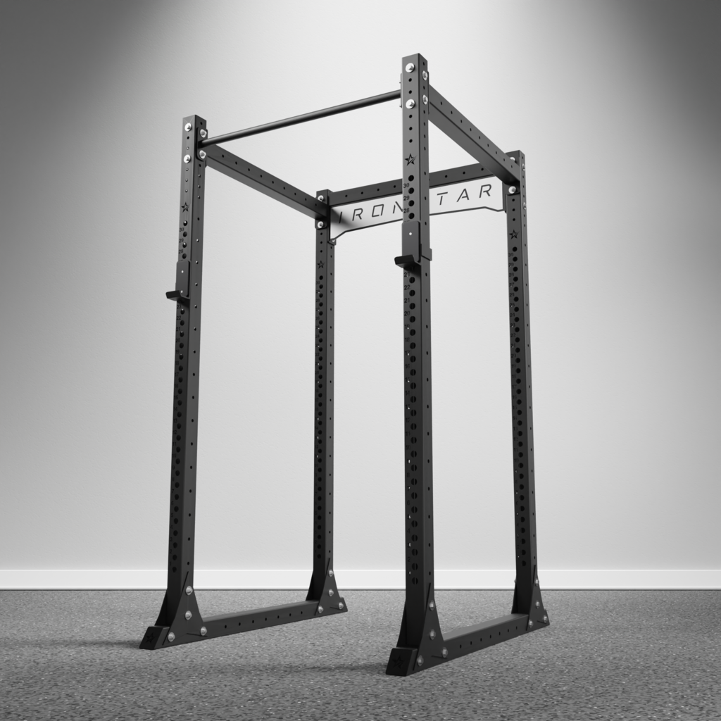 IRONSTAR rack for functional and strength training.