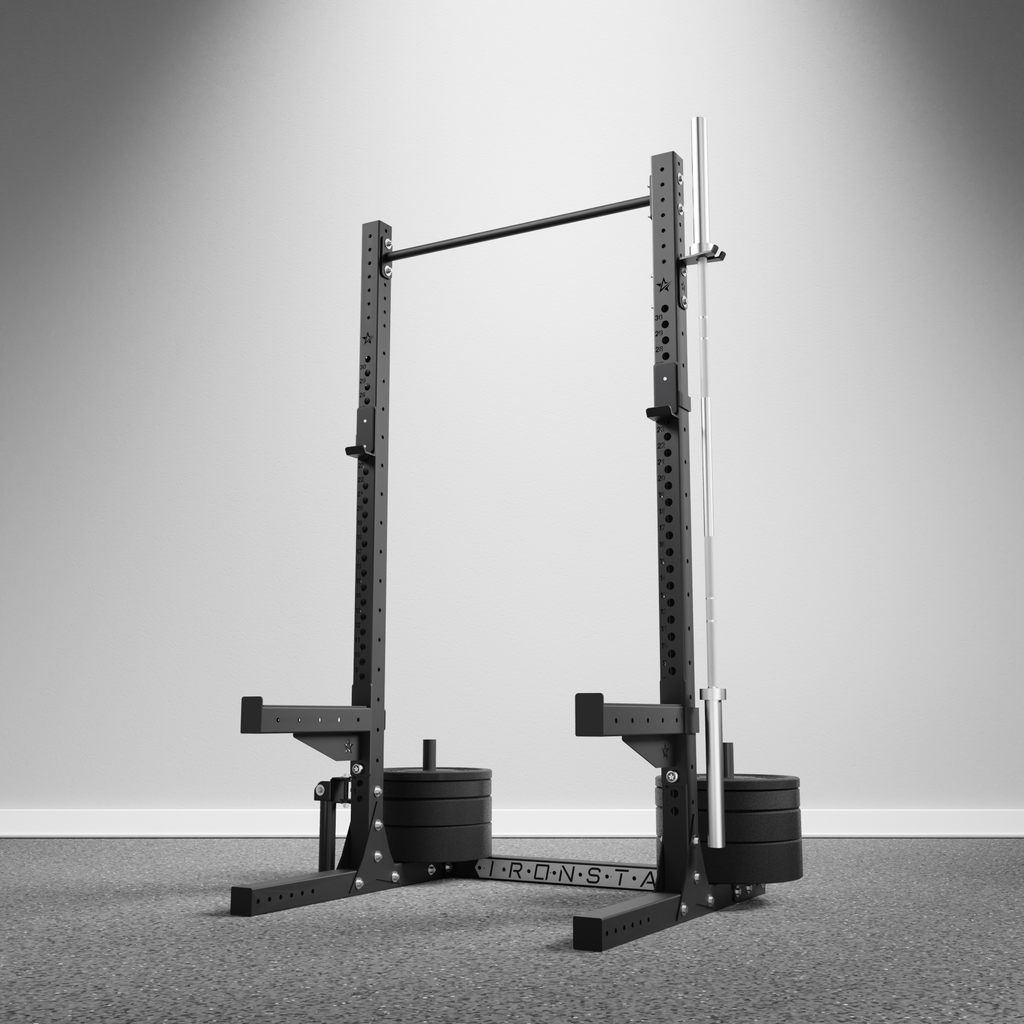 Squat rack for home gym  and professional use.