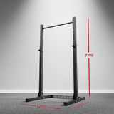 Squat rack for home gym and professional use.