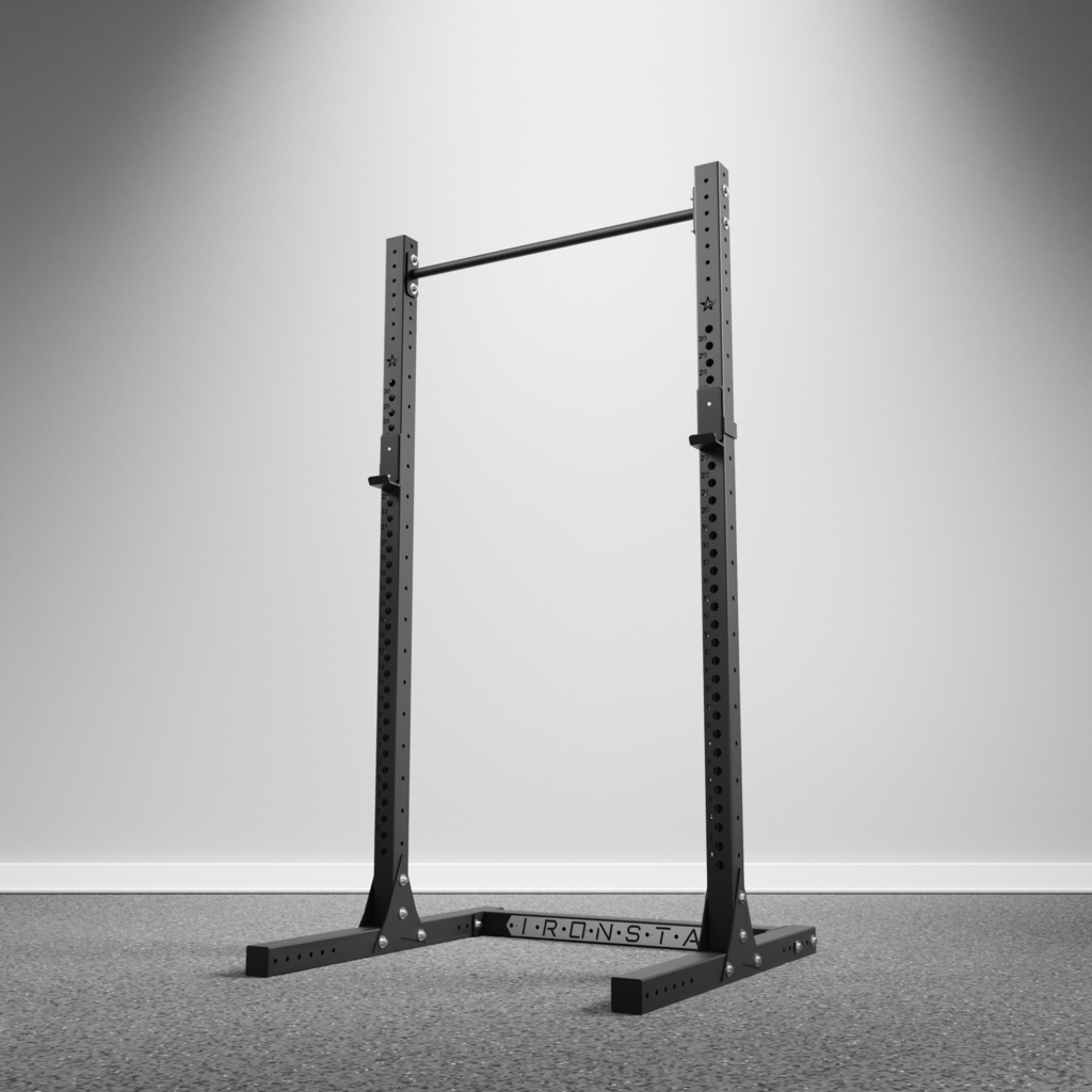 IRONSTAR BEASTY PACK is an all-in-one package for equipping your personal home or professional gym. Get all the essentials in one bundle and elevate your fitness journey. 