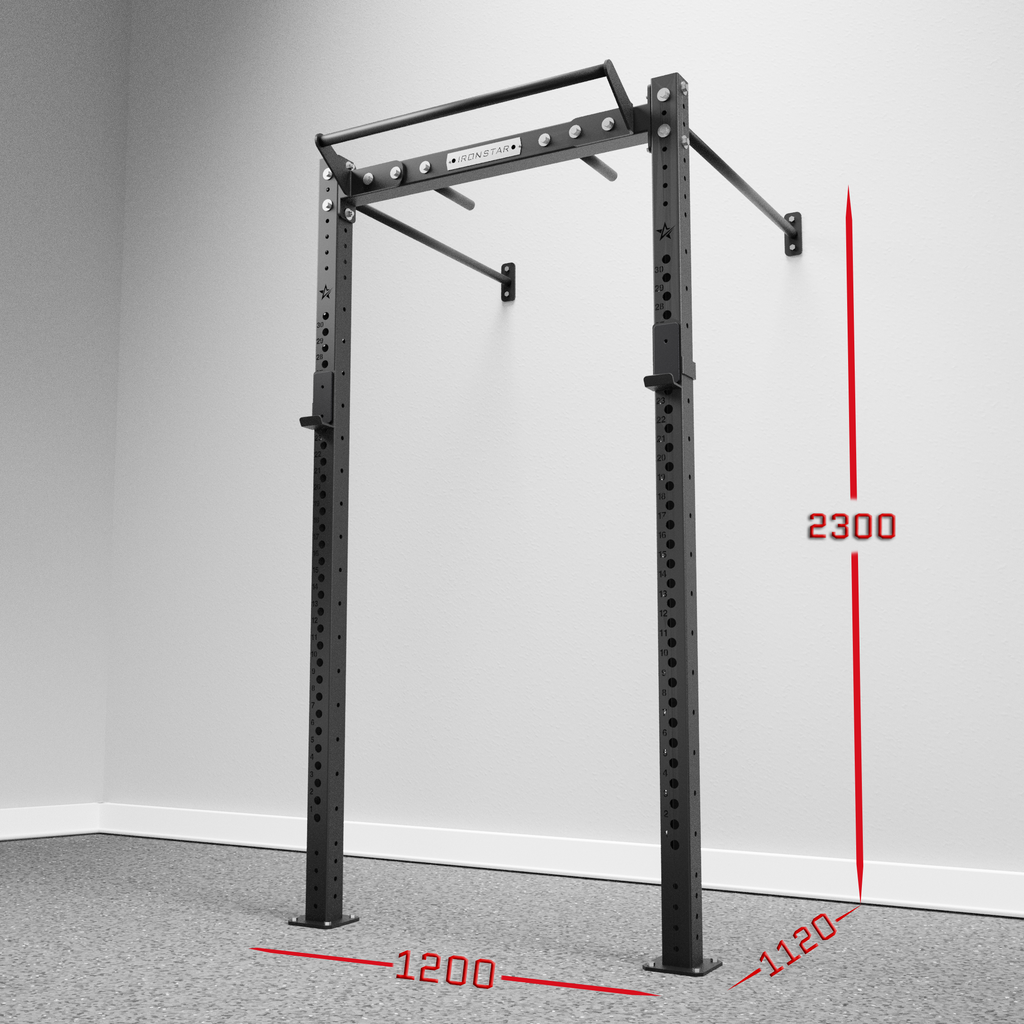 STAR BEAST WALL MOUNT RACK