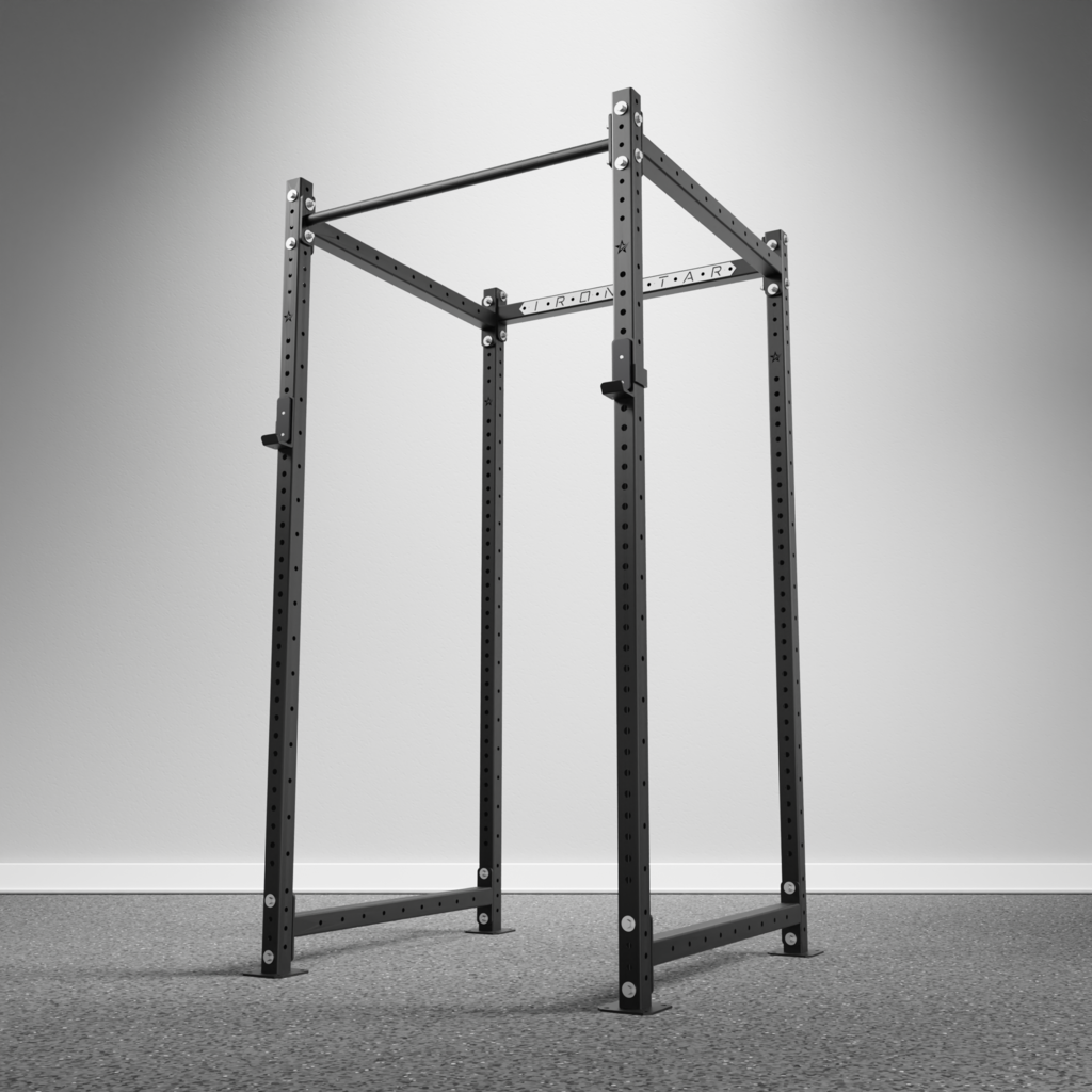 IRONSTAR rack for functional and strength training.