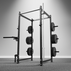 IRONSTAR rack for functional and strength training.